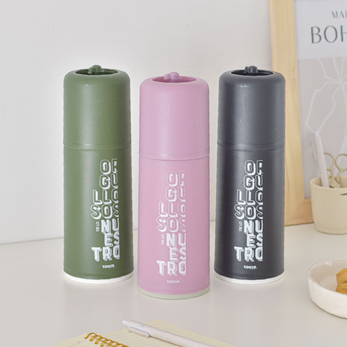 PACK X6 DE AUTOCEBANTES