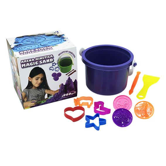 ARENA KINETICA 900GR