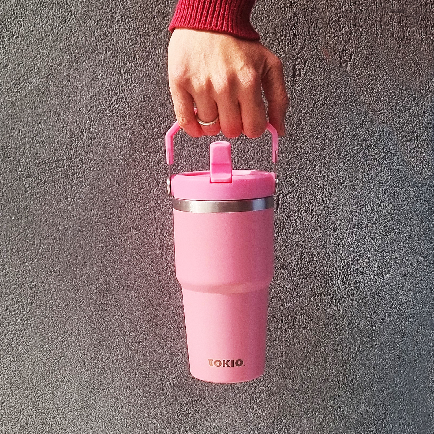 JARRO TÉRMICO METÁLICO