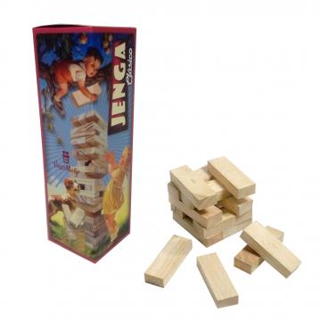 JENGA RETRO