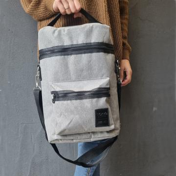 GRIS CON CORREA NEGRA